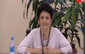 თეა წულუკიანი კომისიაზე 4 წუთით მიიყვანეს თეა წულუკიანი კომისიაზე 4 წუთით მიიყვანეს