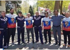 გიორგი იანტბელიძე - „ჩვენ რუსეთს კი არა, მეგობარ მწვრთნელს ვეცით პატივი“