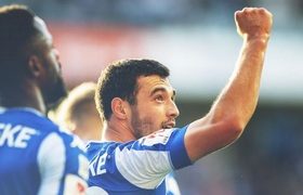 გიორგი ხარაიშვილმა შვედეთში ბურთი პირდაპირ კუთხურიდან გაიტანა - ვიდეო გიორგი ხარაიშვილმა შვედეთში ბურთი პირდაპირ კუთხურიდან გაიტანა - ვიდეო