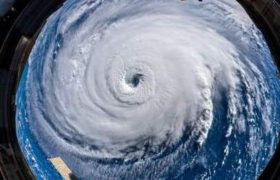 აშშ-ში ქარიშხალი "ფლორენსი" მძვინვარებს აშშ-ში ქარიშხალი "ფლორენსი" მძვინვარებს