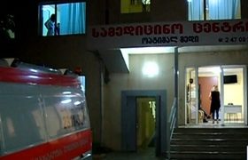 ვარკეთილში 4 მანქანა შეეჯახა ერთმანეთს ვარკეთილში 4 მანქანა შეეჯახა ერთმანეთს