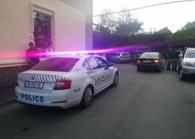 გორში პოლიციელი სცემეს - ქალაქის ცენტრში სამართალდამცველები არიან მობილიზებული