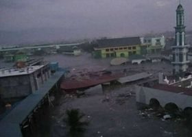 ინდონეზიაში მიწისძვრა მოხდა