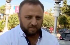 ვინ არის მამაკაცი, ვინც სალომე ზურაბიშვილს პროვოკაცია მოუწყო