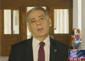 რომან კაკულია ”ომეგას” საქმეზე - ”არ ვისურვებდი, ვიყო იმ გუნდის წევრი, სადაც ასეთი თანამდებობის პირები ასეთ ზეწოლას განახორციელებენ”