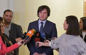 ირაკლი კობახიძე - ”სალომე ზურაბიშვილი პირველივე ტურში გაიმარჯვებს”
