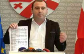 დავით სერგეენკოს ძმა კალაძემ მერიაში დაასაქმა