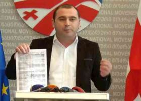დავით სერგეენკოს ძმა კალაძემ მერიაში დაასაქმა