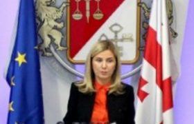 ხატია მოისწრაფიშვილი - ”შემოსავლების სამსახურს ”ომეგა ჯგუფის” დაყადაღებული ქონების რეალიზაციის უფლება მიეცა”