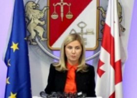 ხატია მოისწრაფიშვილი - ”შემოსავლების სამსახურს ”ომეგა ჯგუფის” დაყადაღებული ქონების რეალიზაციის უფლება მიეცა”