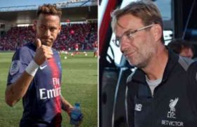 ნეიმარი: ”ლივერპული პრემიერლიგის ოთხეულში ვერ მოხვდება” ნეიმარი: ”ლივერპული პრემიერლიგის ოთხეულში ვერ მოხვდება”