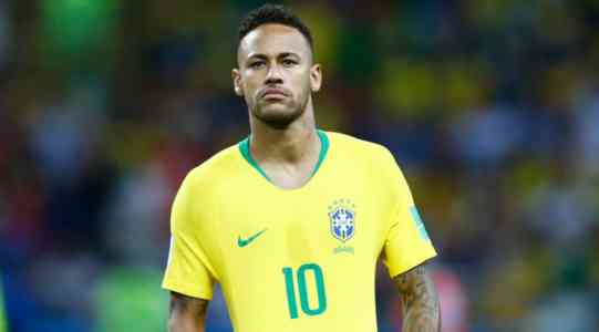 ნეიმარს მუხლი ისევ აწუხებს