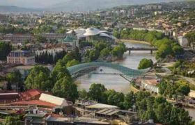 თბილისი 327 ქალაქს შორის უსაფრთხოების თვალსაზრისით მეთექვსმეტე ადგილზეა