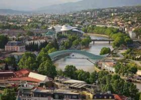 თბილისი 327 ქალაქს შორის უსაფრთხოების თვალსაზრისით მეთექვსმეტე ადგილზეა