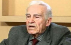 ფილოსოფოსი გურამ თევზაძე 86 წლისა გარდაიცვალა.