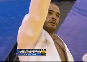 გურამ თუშიშვილი ძიუდოში მსოფლიოს ჩემპიონი გახდა