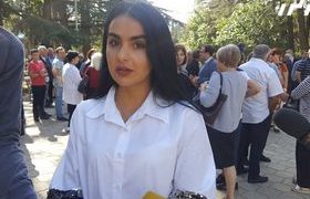 თამთა თვალავაძე - ”მამაჩემი შეიძლება კლანების დაპირისპირებას ემსხვერპლა”