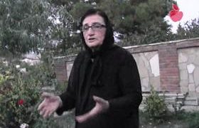 დედა, რომელიც აფხაზეთის ომში ჯარისკაცი შვილის სანახავად წავიდა - ვიდეო