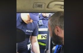 ელისო კილაძე - ”გზა გადაგვიკეტეს, მანქანა გაჩხრიკეს, კარავი და ადეალები მოიპარეს!” - ვიდეო