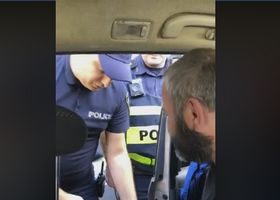 ელისო კილაძე - ”გზა გადაგვიკეტეს, მანქანა გაჩხრიკეს, კარავი და ადეალები მოიპარეს!” - ვიდეო