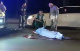 ფონიჭალაში ნისანმა 50 წლის კაცი გაიტანა და მოკლა - ნისანში გოგონები ისხდნენ - ვიდეო