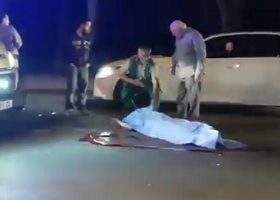 ფონიჭალაში ნისანმა 50 წლის კაცი გაიტანა და მოკლა - ნისანში გოგონები ისხდნენ - ვიდეო