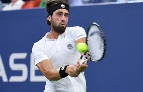 ნიკოლოზ ბასილაშვილი ამერიკის ღია პირველობის მერვედფინალში გავიდა