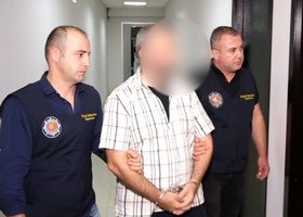 ტოტალიზატორის მენეჯერს ფულს სთხოვდნენ და ოჯახზე ძალადობით ემუქრებოდნენ - პოლიციამ ზ.ფ. დააკავა
