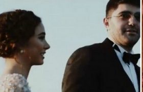 თოშა ქებურიას და ქეთი ჟღენტს გოგონა შეეძინათ