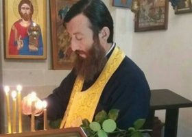 მამა ათანასე 36 წლის ასაკში გარდაიცვალა – მას რვა შვილი დარჩა - "იგი მსხვერპლია ჩვენში არსებული გულქვაობისა..."
