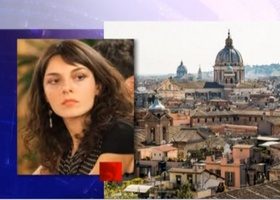 ნონა მიხელიძე - ჩემს ფეისბუქზე შეტევა იყო - ვინ ემუქრება რომში მცხოვრებ ქართველ ექსპერტს
