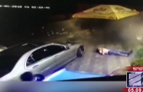 აფეთქება ფოთში - 1 ადამიანი დაიღუპა, 3 დაშავდა - ვიდეო