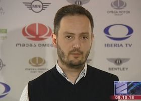 ლევან აღდგომელაშვილი - „ომეგა ჯგუფის“ საქმეზე გავრცელებული ფარული ჩანაწერები ავთენტიკურია”