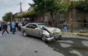 ავარია გორში - დაშავებულია ორსული ავარია გორში - დაშავებულია ორსული
