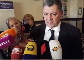 სოსო ბარათაშვილი - ”პაატა ბურჭულაძის მეუღლეზე საქმე არის შეკერილი”