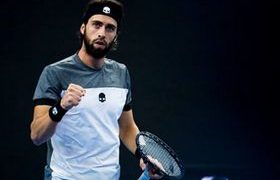 ნიკოლოზ ბასილაშვილმა ჩინეთის ღია პირველობა მოიგო! - ფინალში მან დელ პოტრო 2 სეტში დაამარცხა