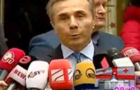  „მეორე ტურის ალბათობა არის ძალიან დაბალი“ - ბიძინა ივანიშვილმა საკუთარი არჩევანი დააფიქსირა