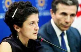 "ინტერვიუს დროს ვნახეთ, როგორ შეიძლება აიტანო უზრდელობა" - თეა წულუკიანი ბიძინა ივანიშვილზე