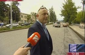 ჩხოროწყუს პოლიციის უფროსი ჯუმბერ იზორია გადადგა