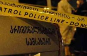 ერთი გარდაცვლილი და ორი დაშავებული - ავარია ზუგდიდში ერთი გარდაცვლილი და ორი დაშავებული - ავარია ზუგდიდში