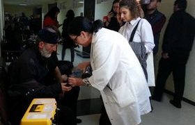 მალხაზ მაჩალიკაშვილი სასამართლო სხდომაზე შეუძლოდ გახდა