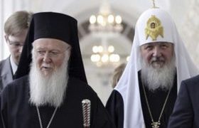 რუსეთის ეკლესიამ კონსტანტინოპოლის საპატრიარქოსთან ევქარისტული კავშირი სრულად გაწყვიტა რუსეთის ეკლესიამ კონსტანტინოპოლის საპატრიარქოსთან ევქარისტული კავშირი სრულად გაწყვიტა