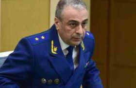 რუსეთის გენპროკურორის მოადგილე კერძო ვერტმფრენის ჩამოვარდნას ემსხვერპლა რუსეთის გენპროკურორის მოადგილე კერძო ვერტმფრენის ჩამოვარდნას ემსხვერპლა