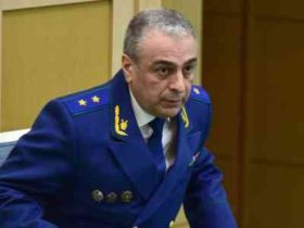 რუსეთის გენპროკურორის მოადგილე კერძო ვერტმფრენის ჩამოვარდნას ემსხვერპლა