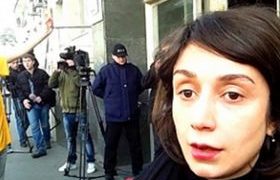 თაკო სალაყაია - ”ვანოს ნახვის უფლებას არ მაძლევენ... ადვილია, ვიზუალურად შეამჩნიო, რაც სჭირს მას” თაკო სალაყაია - ”ვანოს ნახვის უფლებას არ მაძლევენ... ადვილია, ვიზუალურად შეამჩნიო, რაც სჭირს მას”
