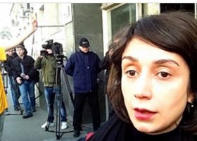 თაკო სალაყაია - ”ვანოს ნახვის უფლებას არ მაძლევენ... ადვილია, ვიზუალურად შეამჩნიო, რაც სჭირს მას”