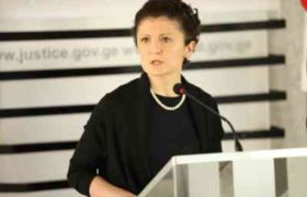 „ომეგა ჯგუფს უნდა ბინძური მეთოდით დაავიწყოს ვალის თემა ხალხს“ - თეა წულუკიანი