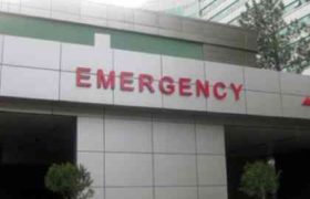 8 წლის ბავშვი უფლისციხეში კლდიდან გადავარდა 8 წლის ბავშვი უფლისციხეში კლდიდან გადავარდა