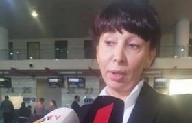 პაატა ბურჭულაძის მეუღლე ანგელინა ვასილენკო სასამართლოში არ მივიდა და საქართველოდან წავიდა - ”8 ოქტომბერს ჩამოვალ” პაატა ბურჭულაძის მეუღლე ანგელინა ვასილენკო სასამართლოში არ მივიდა და საქართველოდან წავიდა - ”8 ოქტომბერს ჩამოვალ”