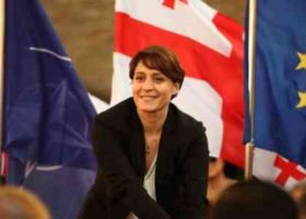ელენე ხოსტარია: “მოვუწოდებ „ქართულ ოცნებას“, დამშვიდნენ და ნუ ქმნიან ხელოვნურ აჟიოტაჟს”
